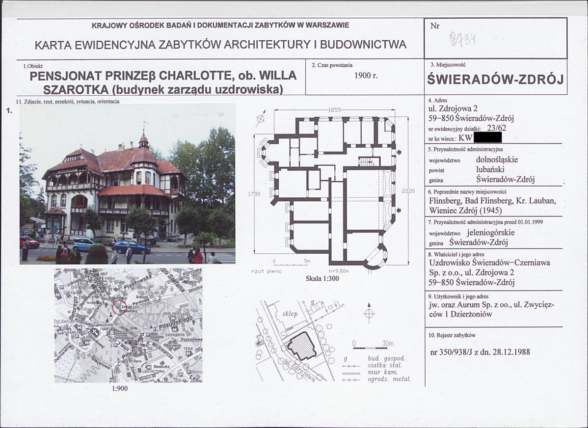 KB - Karta biała, skan nr 1