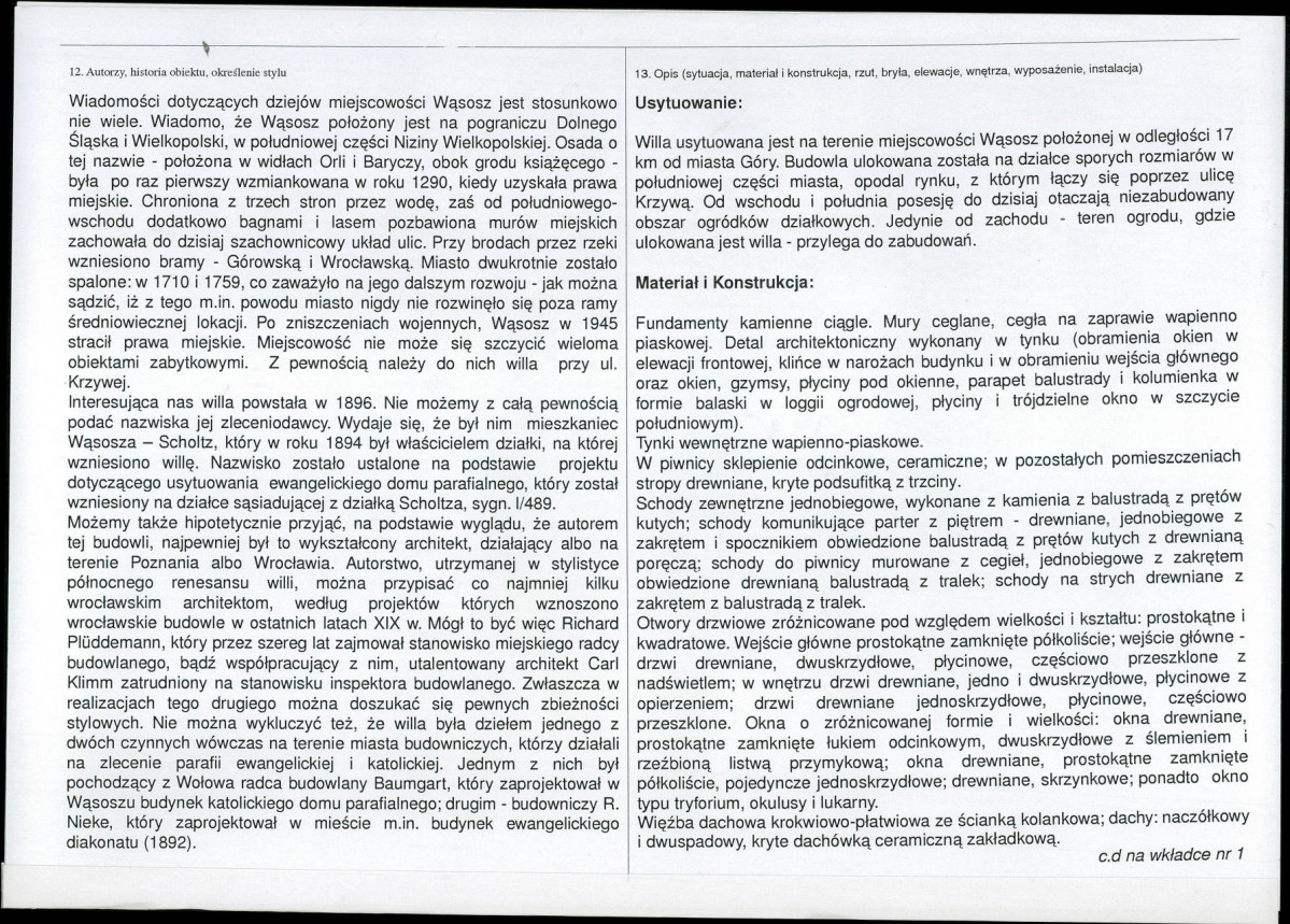 KB - Karta biała, skan nr 2