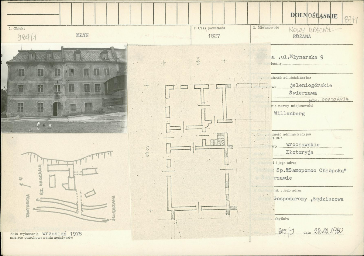 KB - Karta biała, skan nr 2
