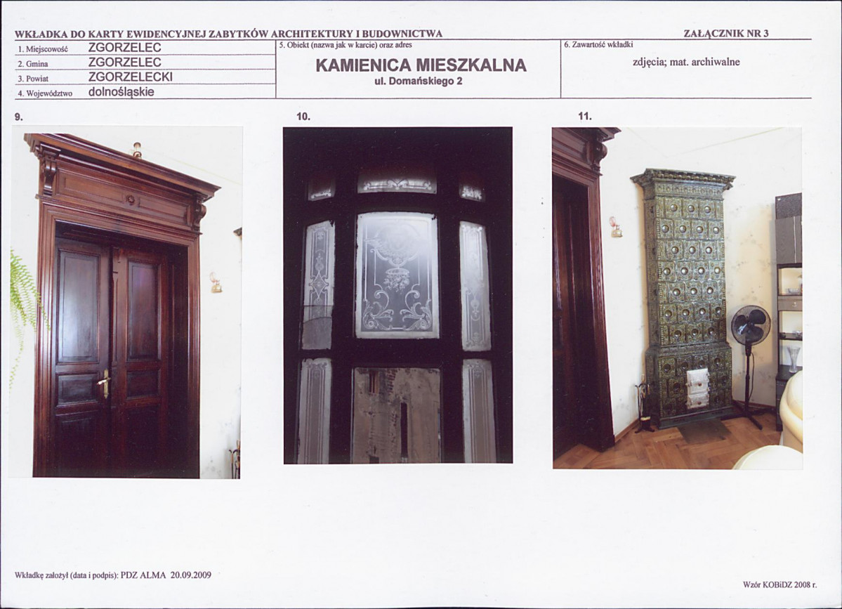 KB - Karta biała, skan nr 9