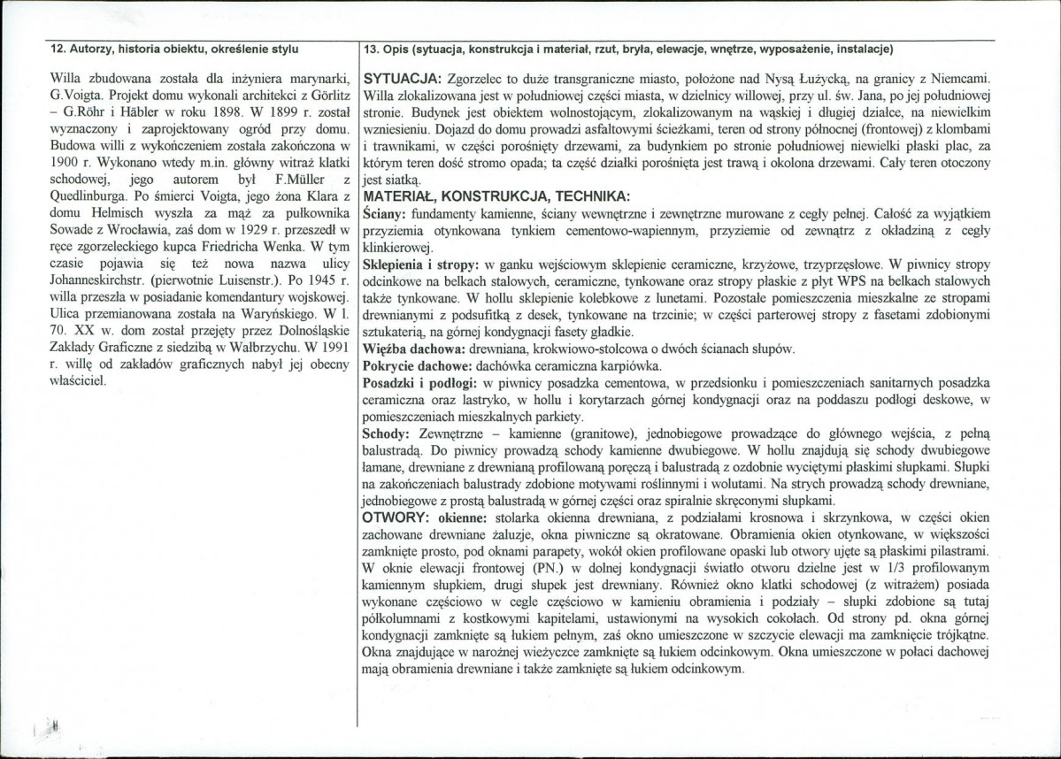 KB - Karta biała, skan nr 2