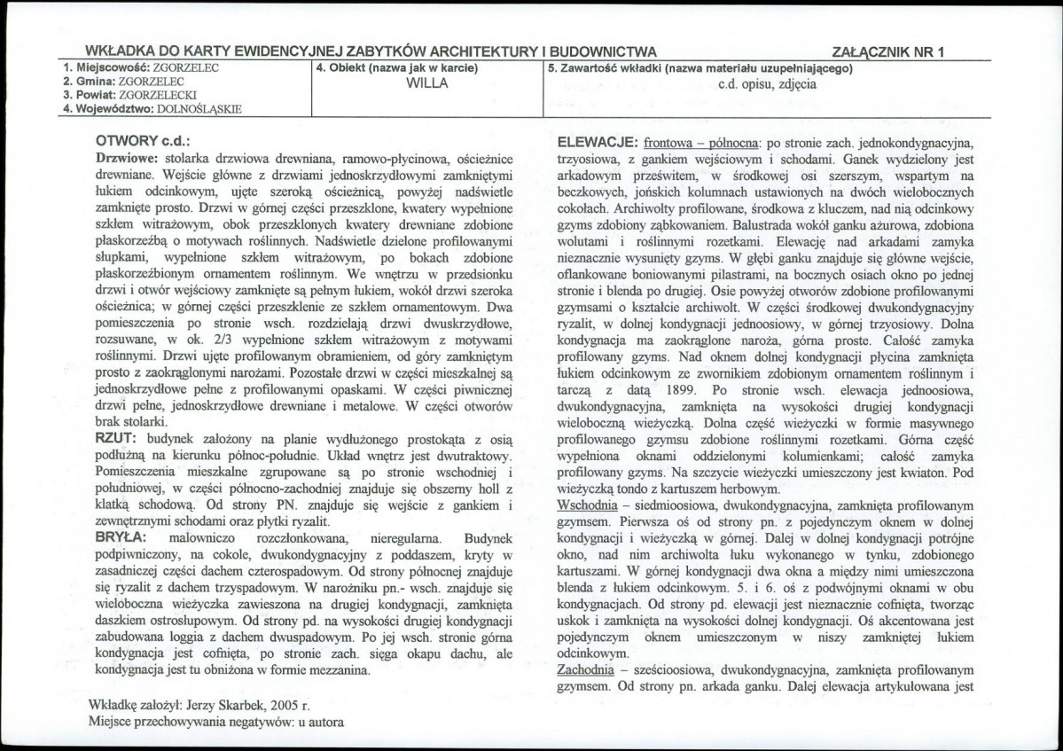KB - Karta biała, skan nr 5