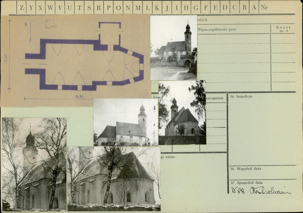 Karta zielona, skan nr 2