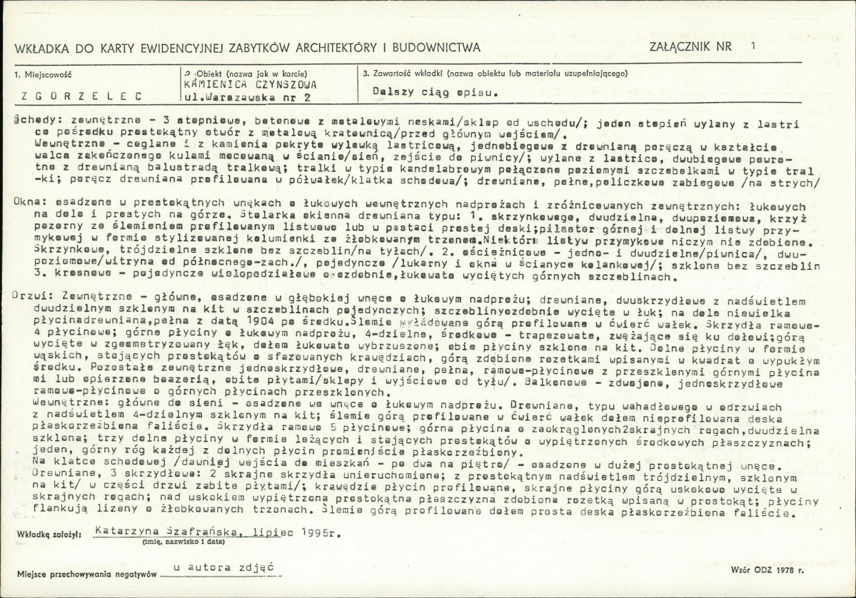 KB - Karta biała, skan nr 5