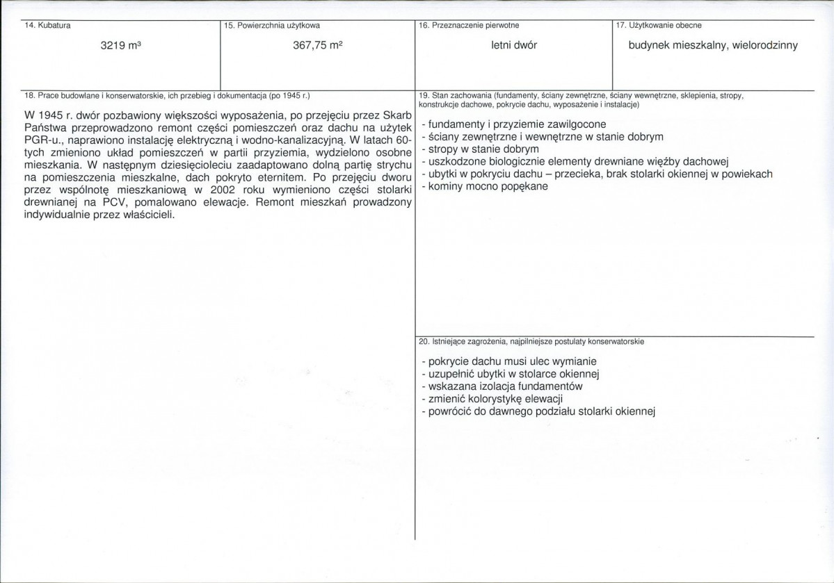 KB - Karta biała, skan nr 3