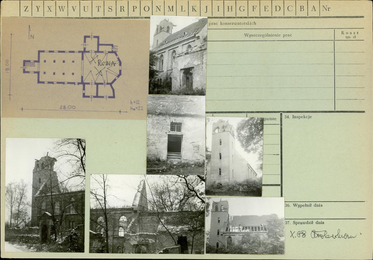 Karta zielona, skan nr 2