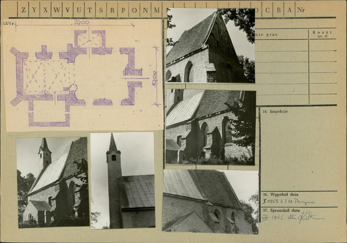 Karta zielona, skan nr 2