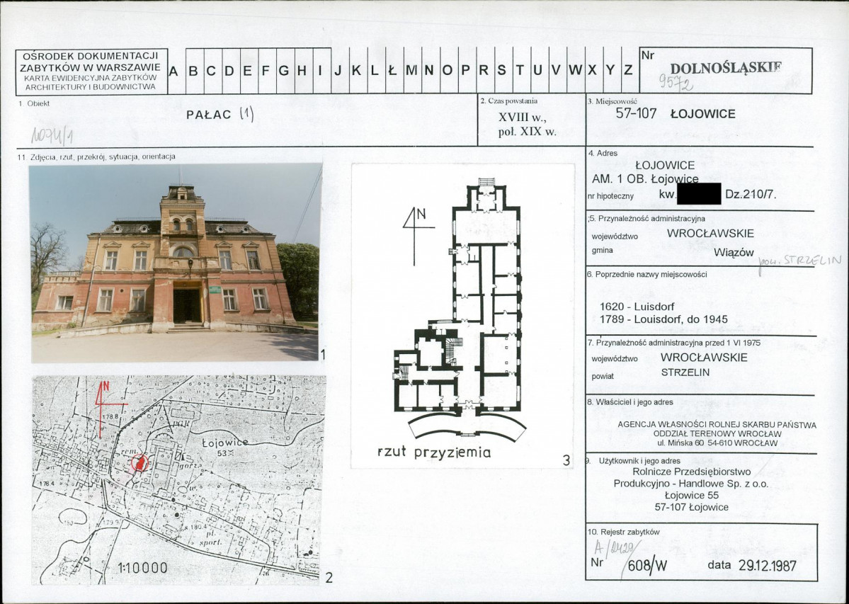 KB - Karta biała, skan nr 1