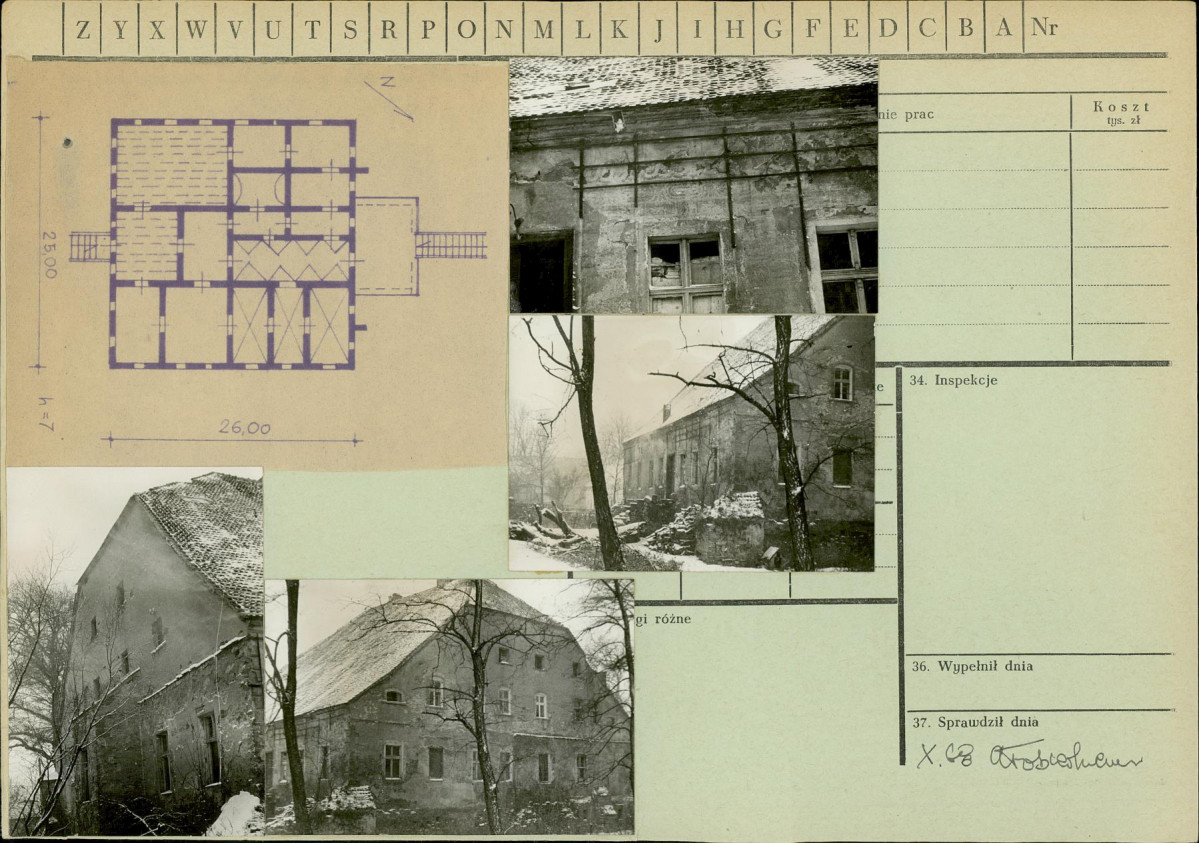 Karta zielona, skan nr 2