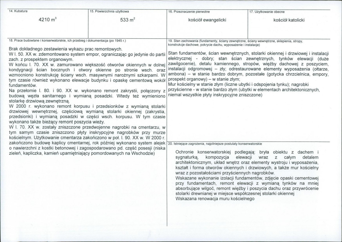 KB - Karta biała, skan nr 3