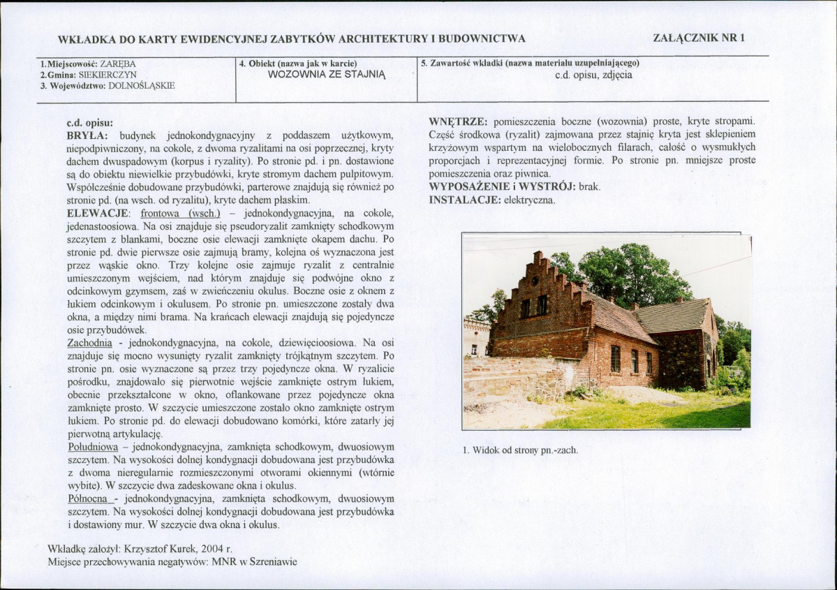 KB - Karta biała, skan nr 5