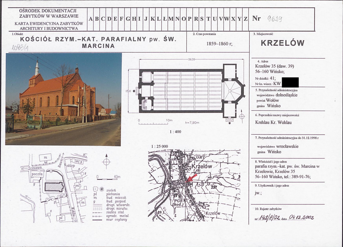 KB - Karta biała, skan nr 1