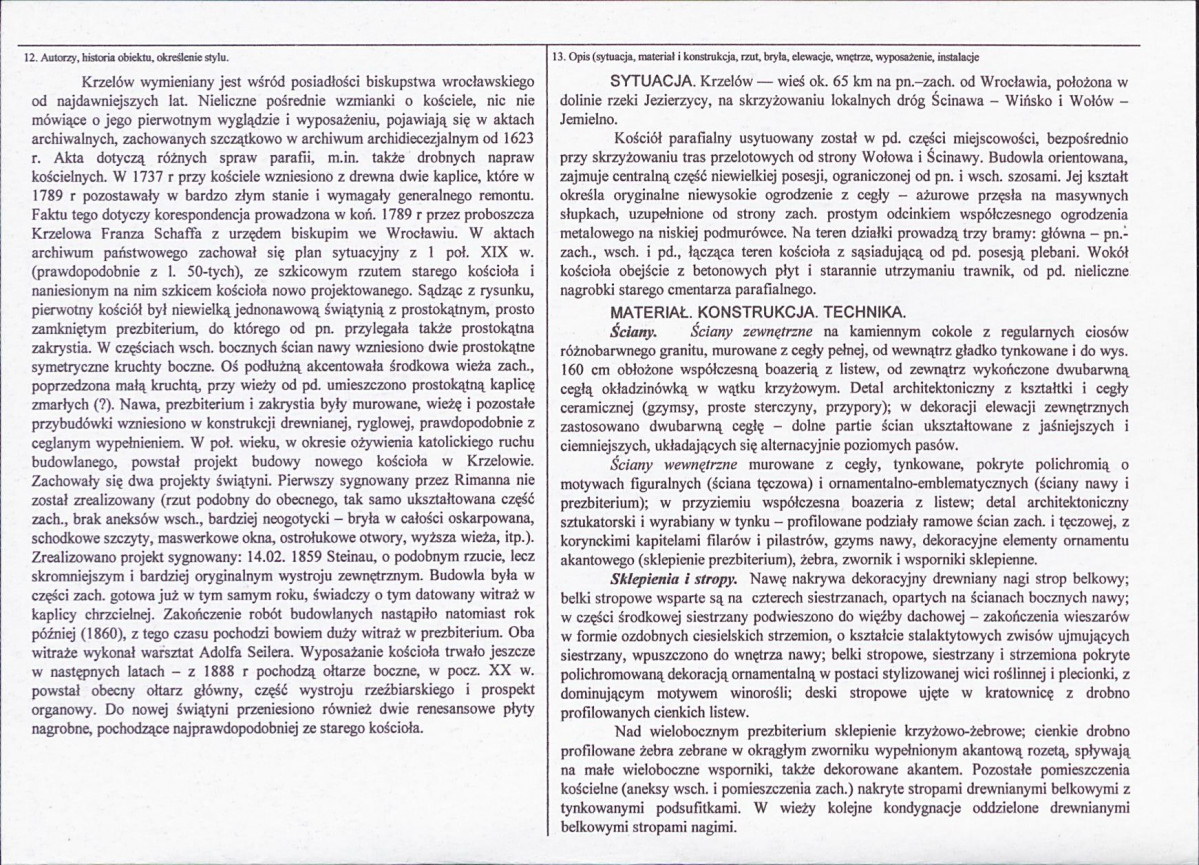 KB - Karta biała, skan nr 2