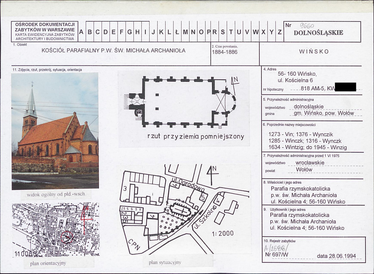 KB - Karta biała, skan nr 1