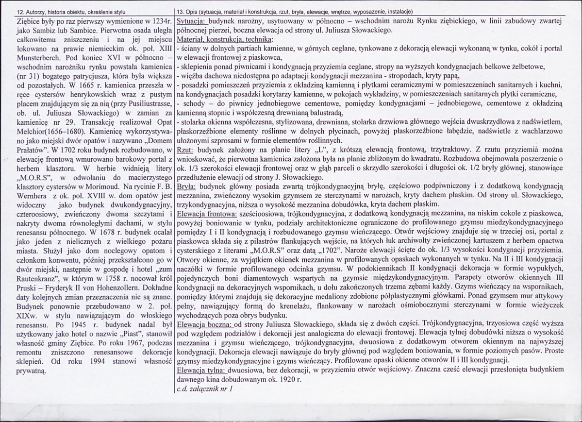 KB - Karta biała, skan nr 2