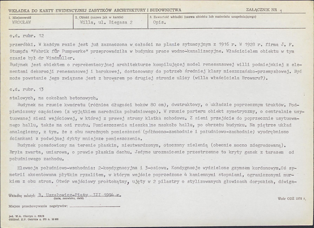 KB - Karta biała, skan nr 5