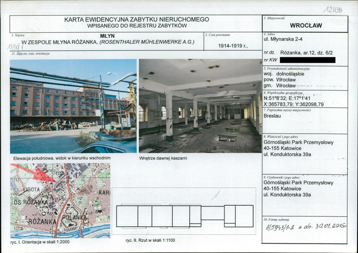 KB - Karta biała, skan nr 1