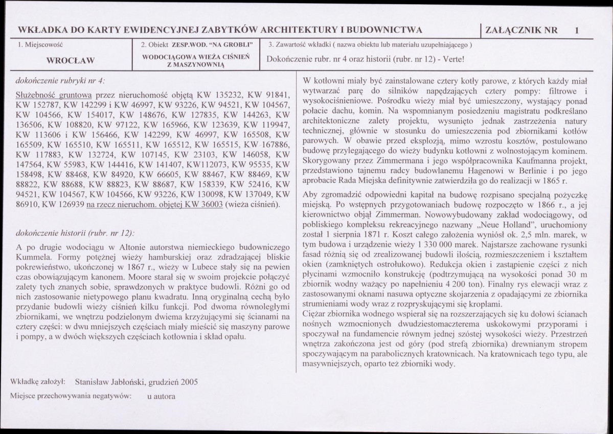 KB - Karta biała, skan nr 5