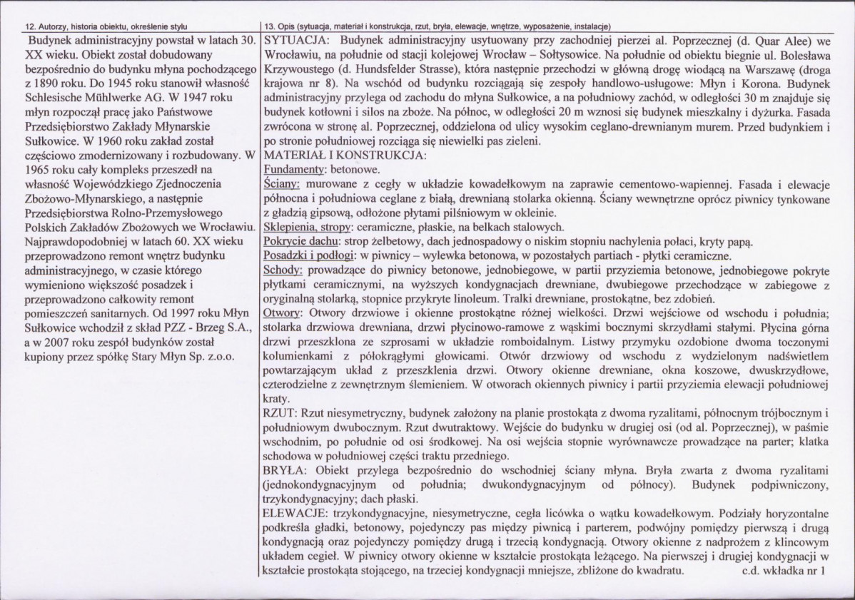 KB - Karta biała, skan nr 2