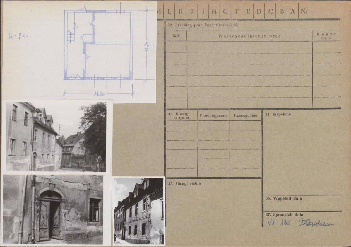 KZ - Karta zielona, skan nr 2