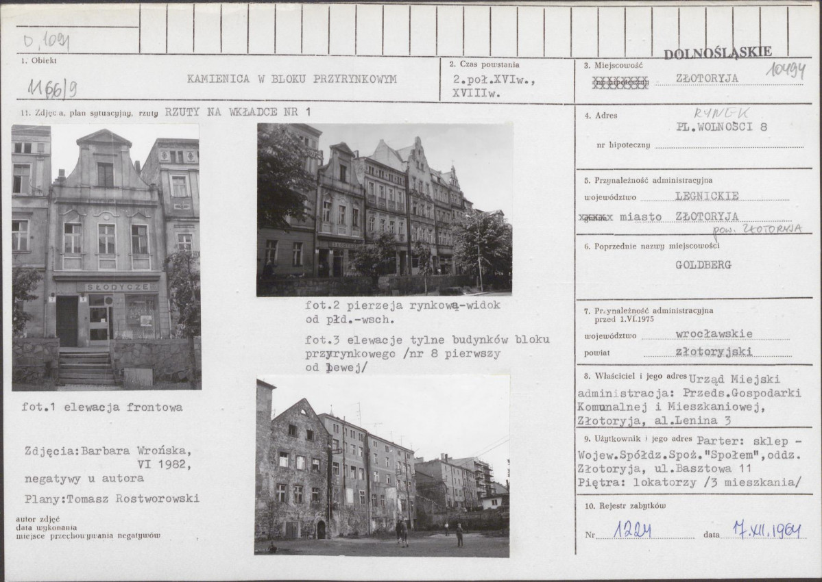 KB - Karta biała, skan nr 1