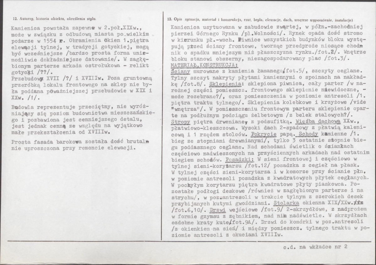 KB - Karta biała, skan nr 2
