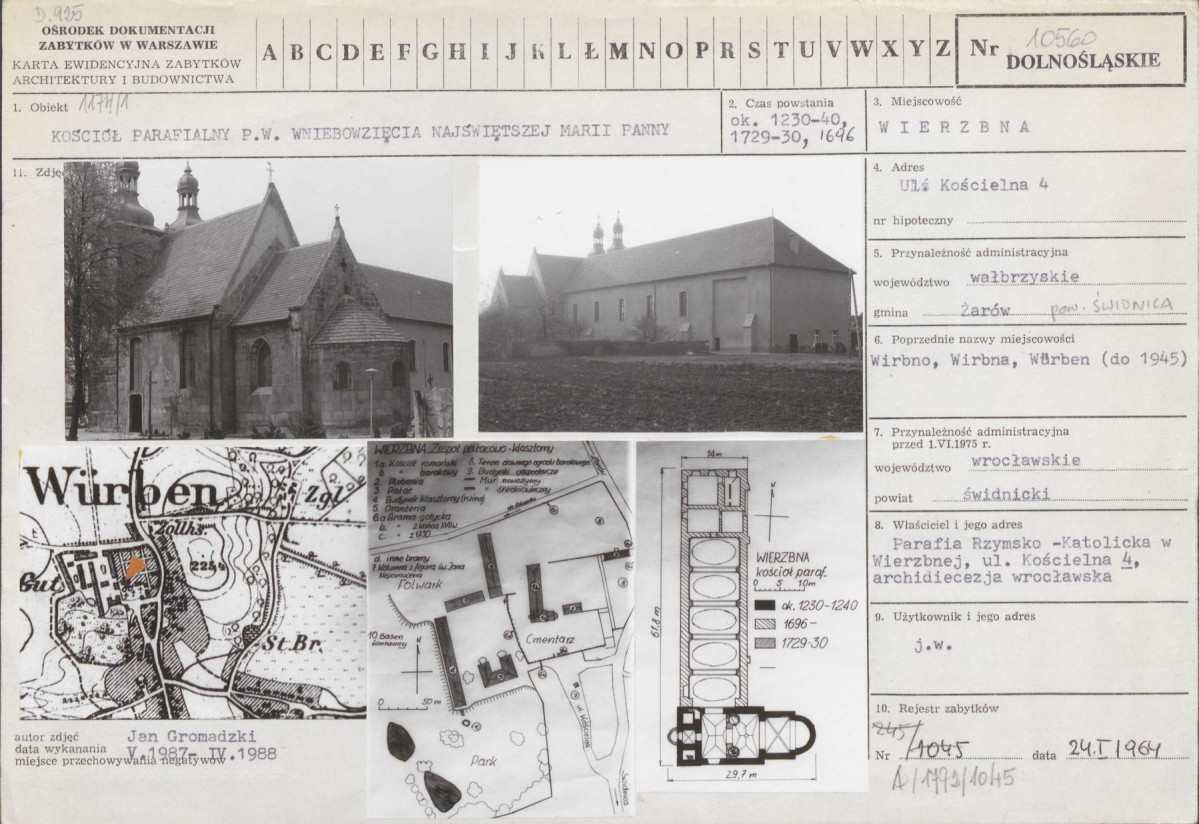 Karta biała, skan nr 1