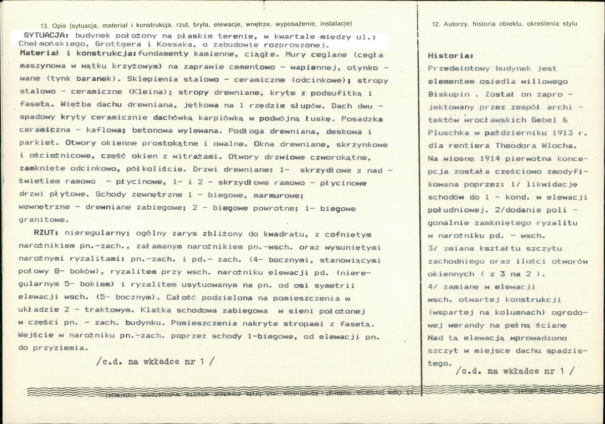 KB - Karta biała, skan nr 2