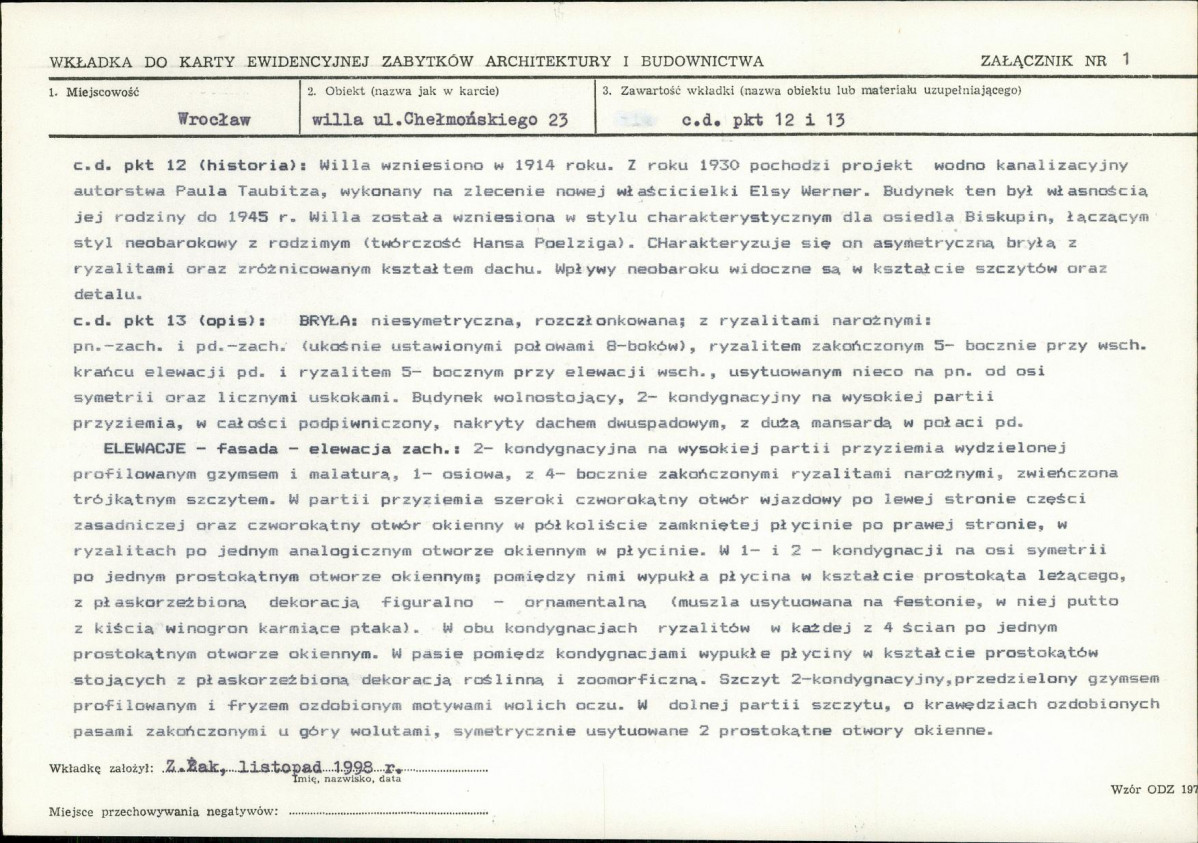 KB - Karta biała, skan nr 5