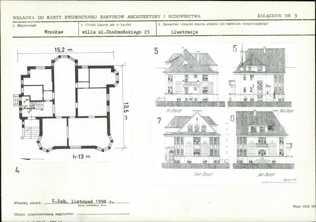KB - Karta biała, skan nr 9