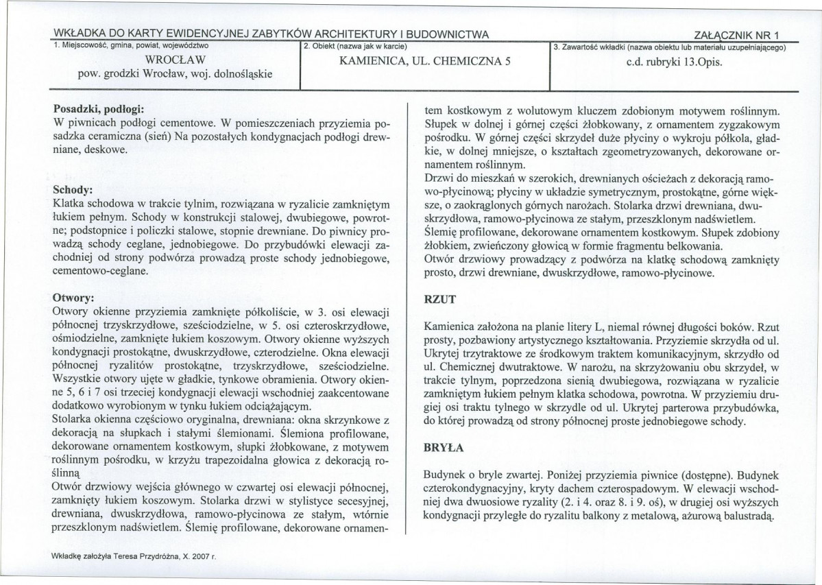 KB - Karta biała, skan nr 5