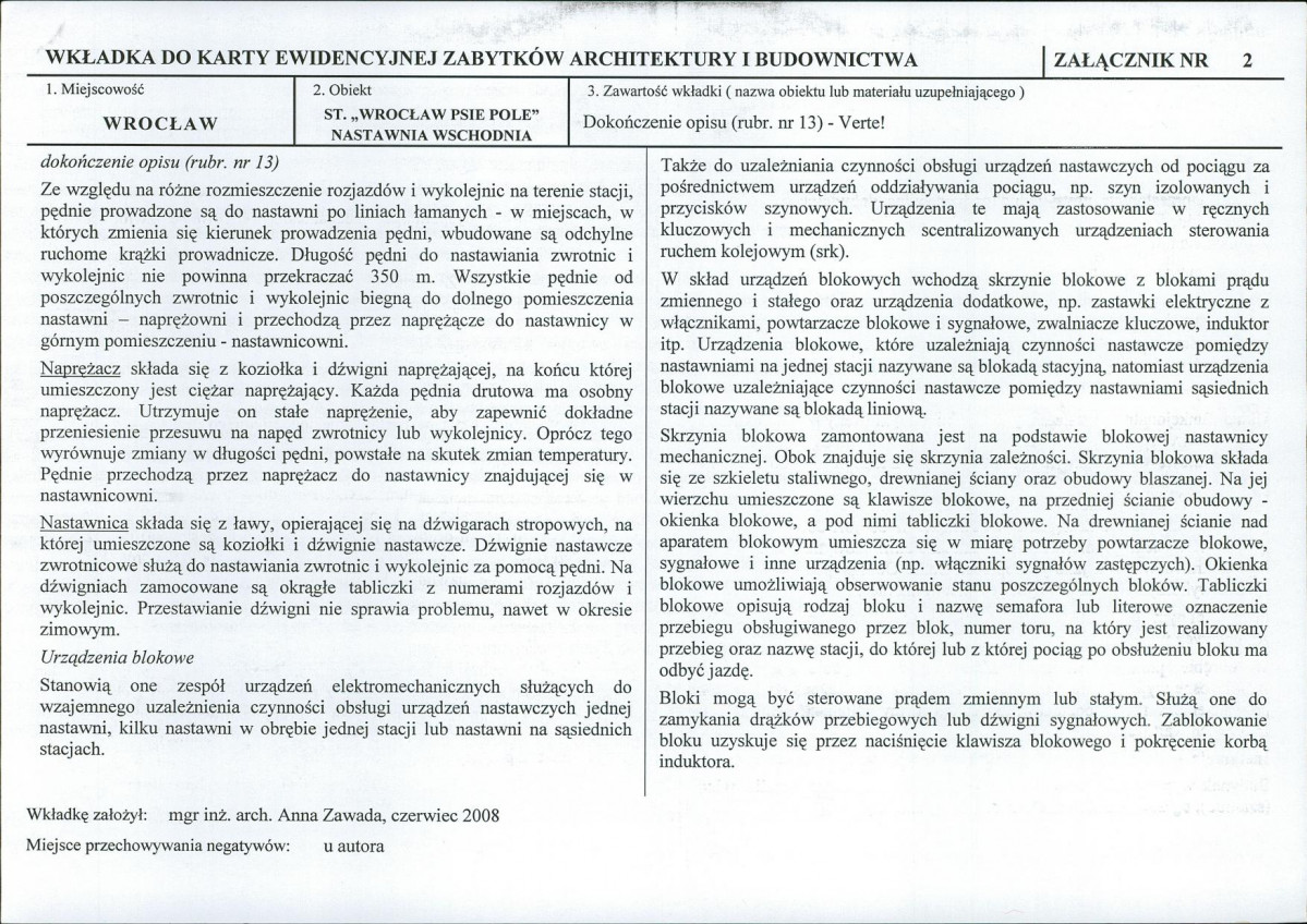 KB - Karta biała, skan nr 7