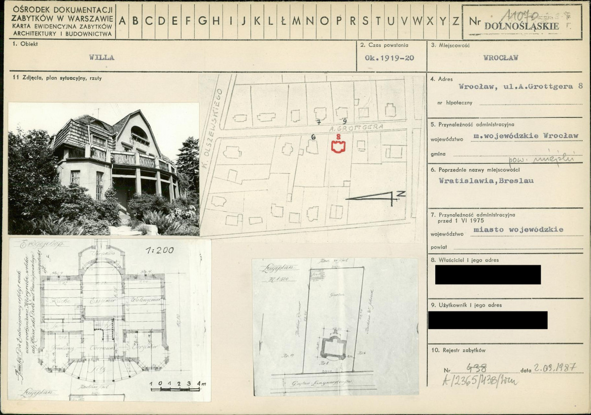 KB - Karta biała, skan nr 1