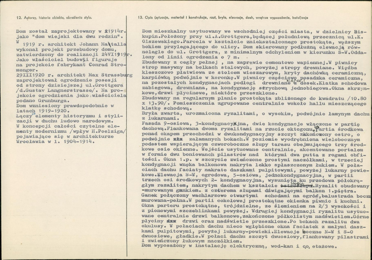 KB - Karta biała, skan nr 2