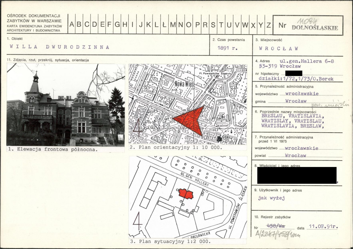 KB - Karta biała, skan nr 1