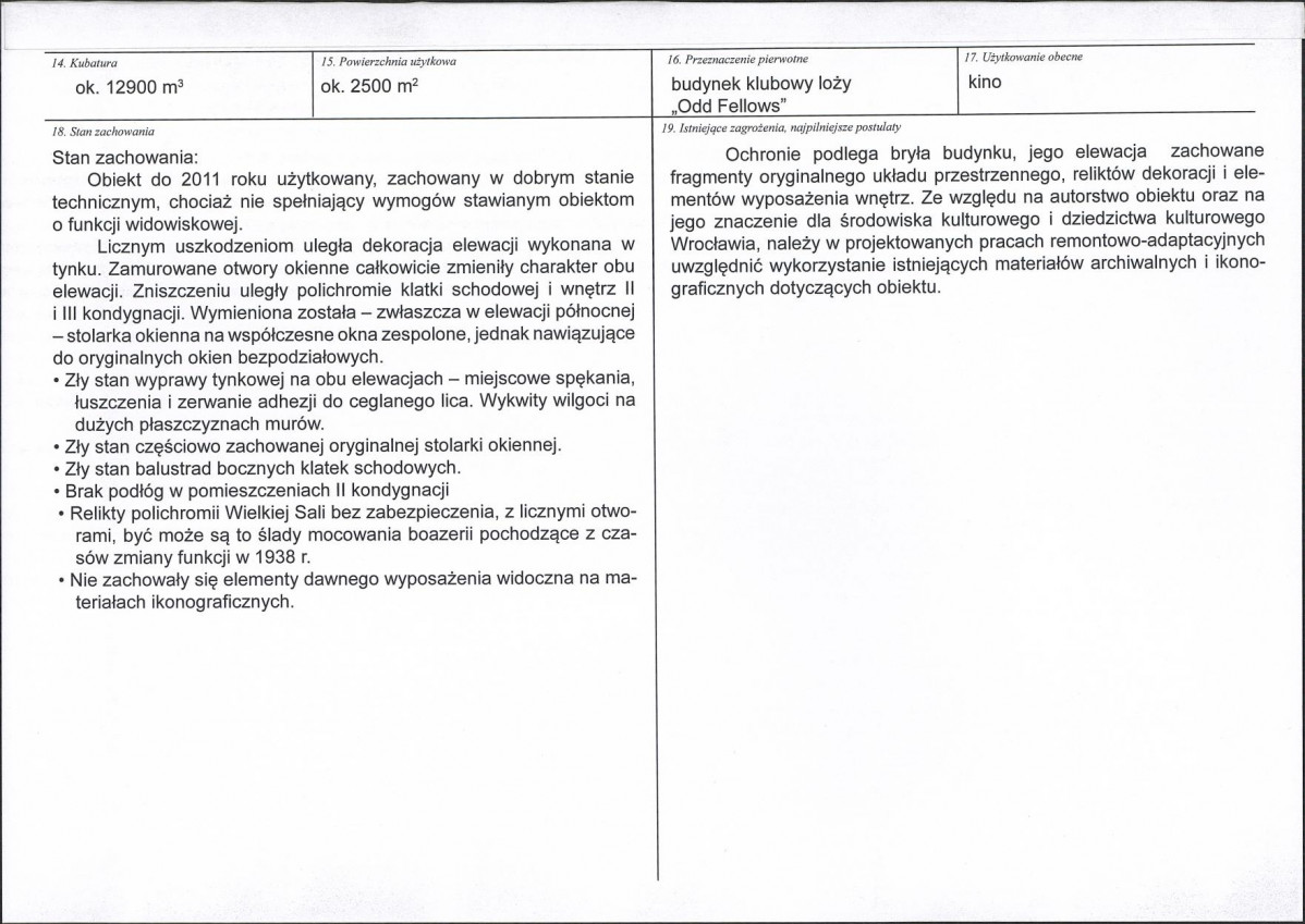 KB - Karta biała, skan nr 3