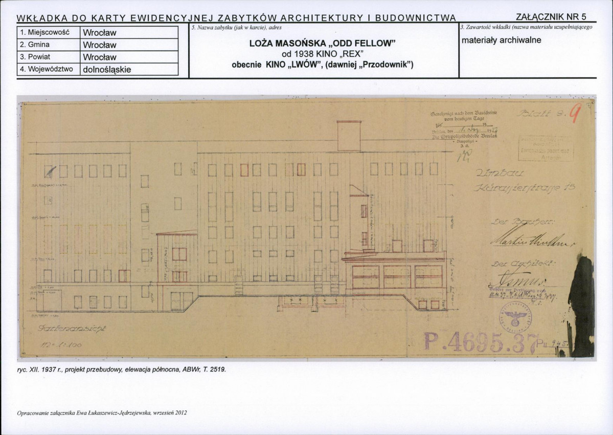 KB - Karta biała, skan nr 13