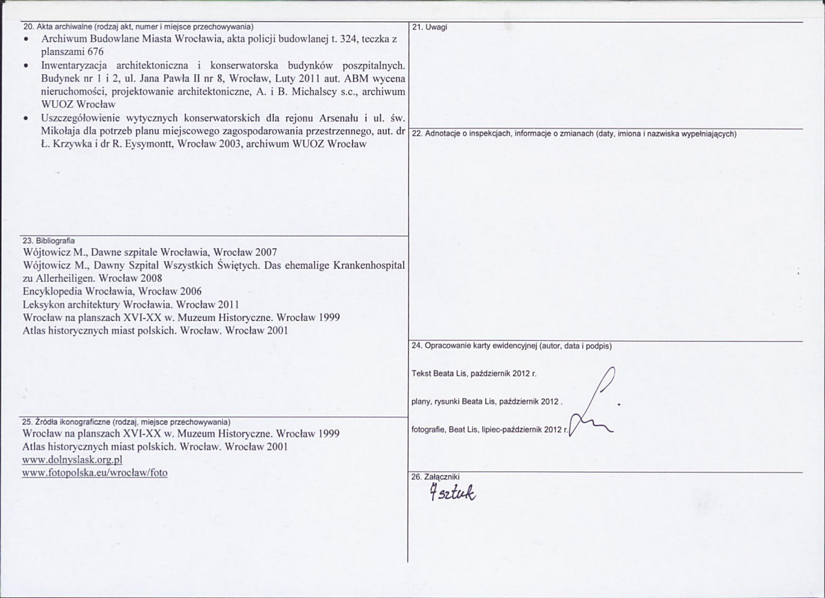 KB - Karta biała, skan nr 4