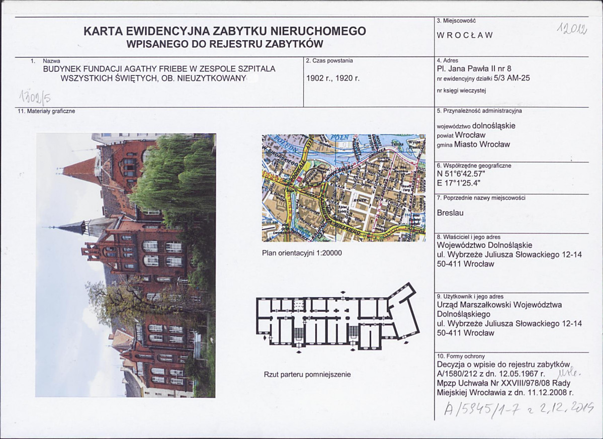 KB - Karta biała, skan nr 1