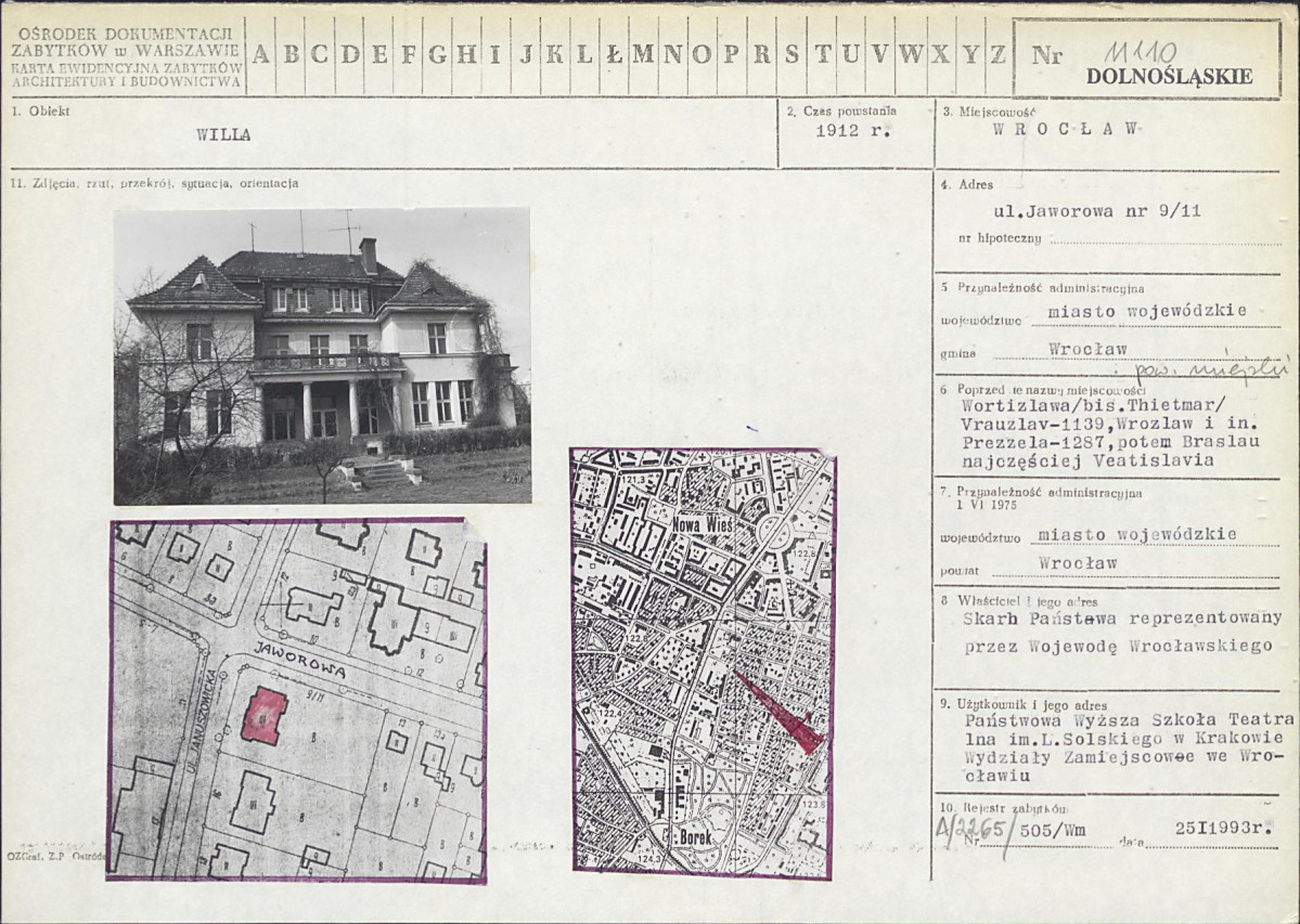 Karta biała, skan nr 1