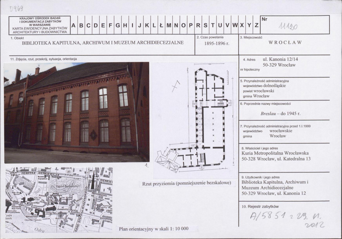 Karta biała, skan nr 1