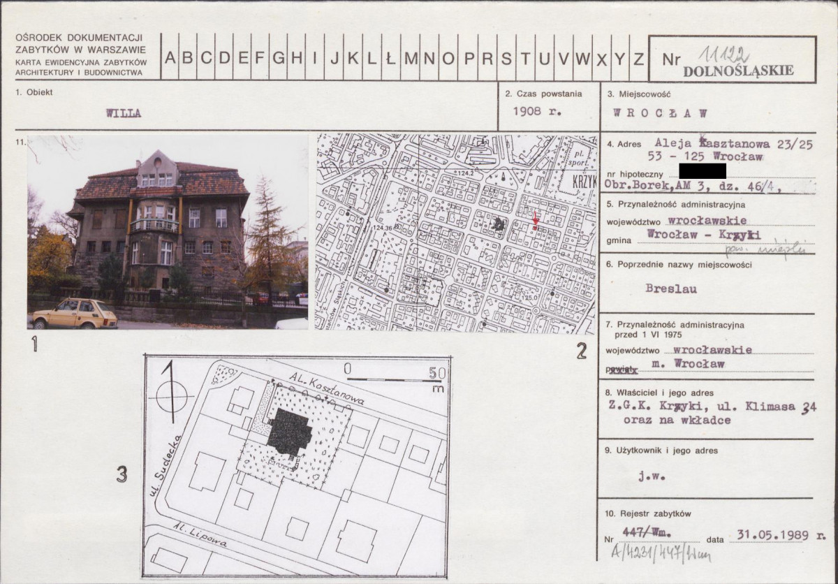 KB - Karta biała, skan nr 1