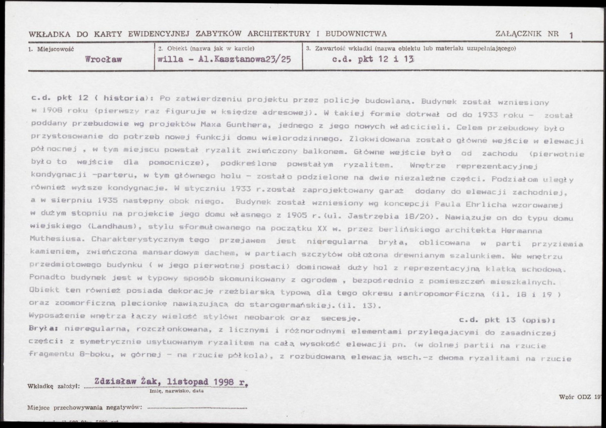 KB - Karta biała, skan nr 5