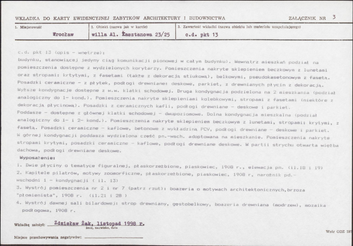 KB - Karta biała, skan nr 9