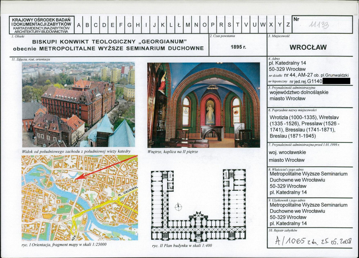 KB - Karta biała, skan nr 1