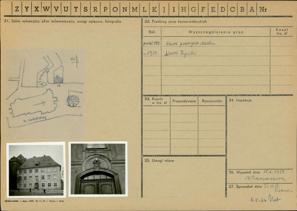Karta zielona, skan nr 2