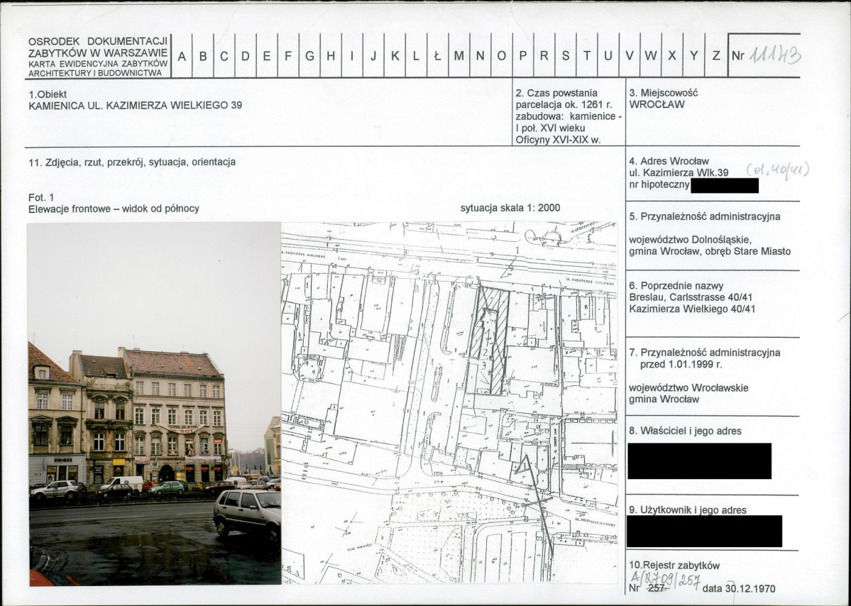 KB - Karta biała, skan nr 1