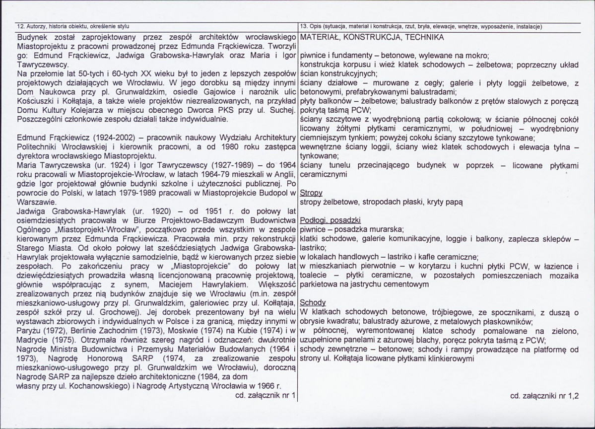 KB - Karta biała, skan nr 2