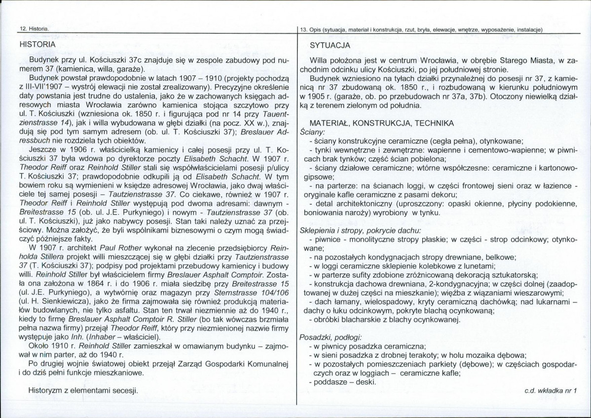 KB - Karta biała, skan nr 2