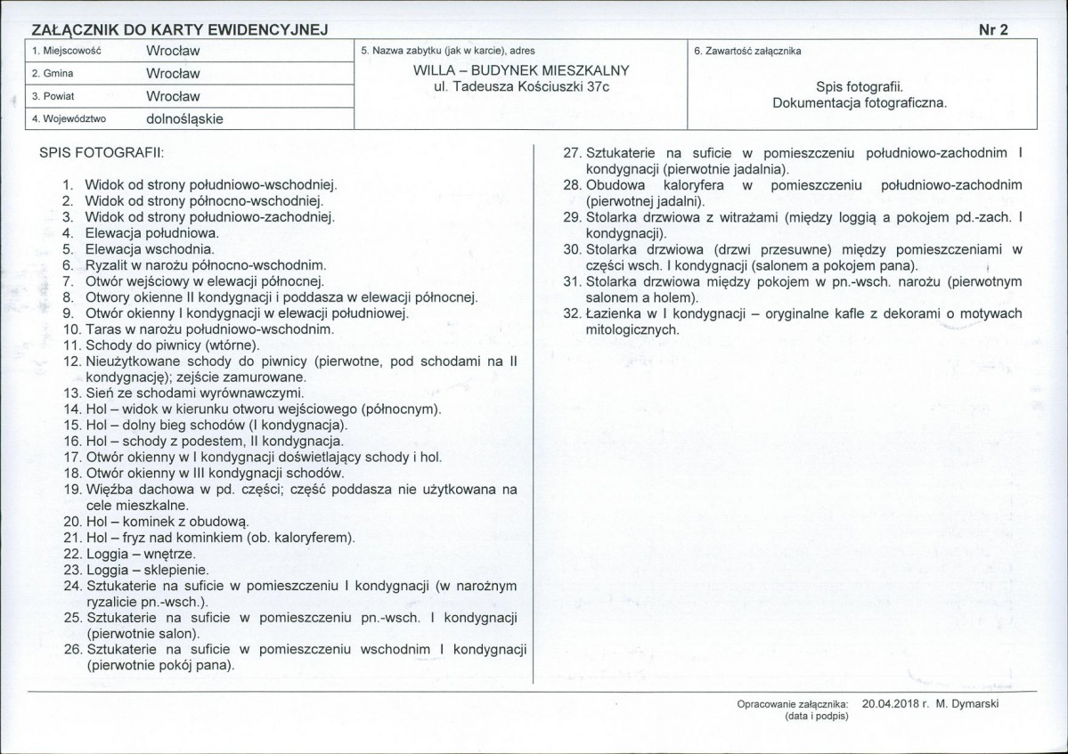 KB - Karta biała, skan nr 7
